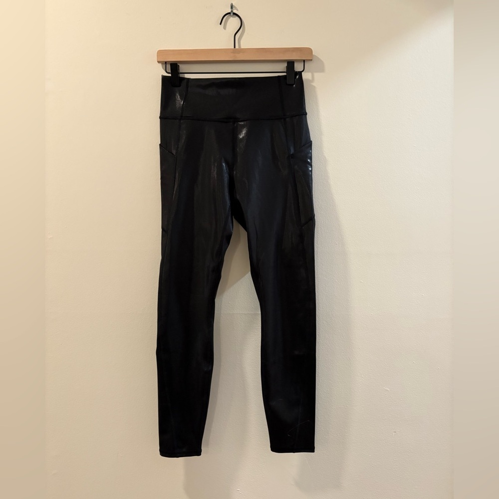 Fabletics Oasis PureLuxe High-Waisted Legging - Picture 3 of 6